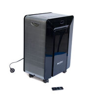 Neotec XJ-3610 Ionic Air Purifier