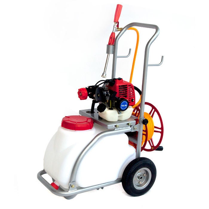 power garden sprayer