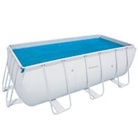 Solar Cover for Bestway Swimming Pool 56241 56244 56251 56661 412cm (404)x201cm
