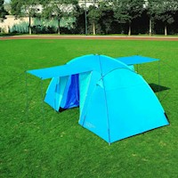 Bestway Mezzo Camping Doom Top Tent 4 Adult 460cm