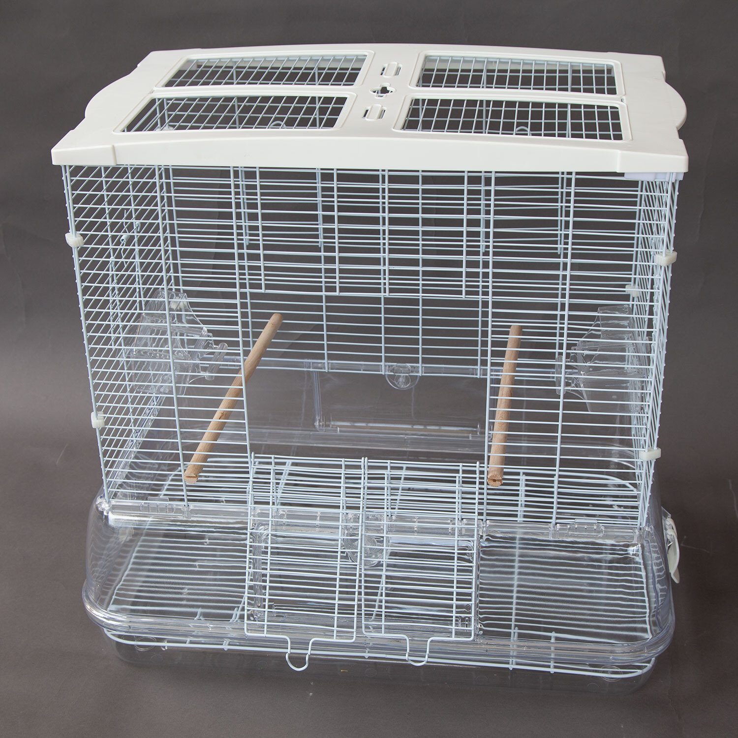 Flyline Messy Free Bird Cage for Canary Finch Budgie Buy Bird Cages