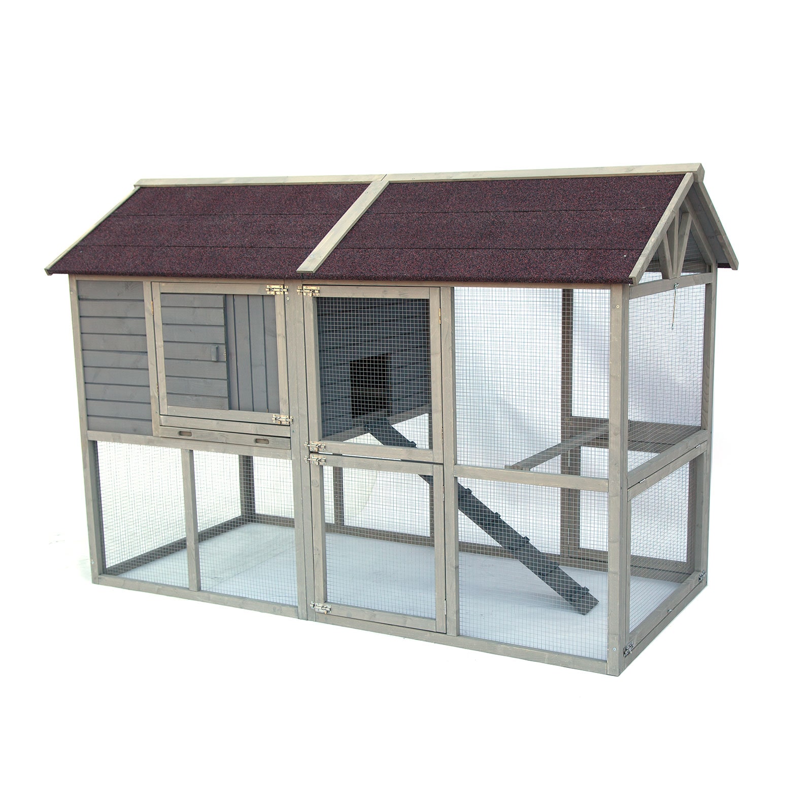 Flyline XL Superior Chicken Coop Predator Proof Buy Small Animal