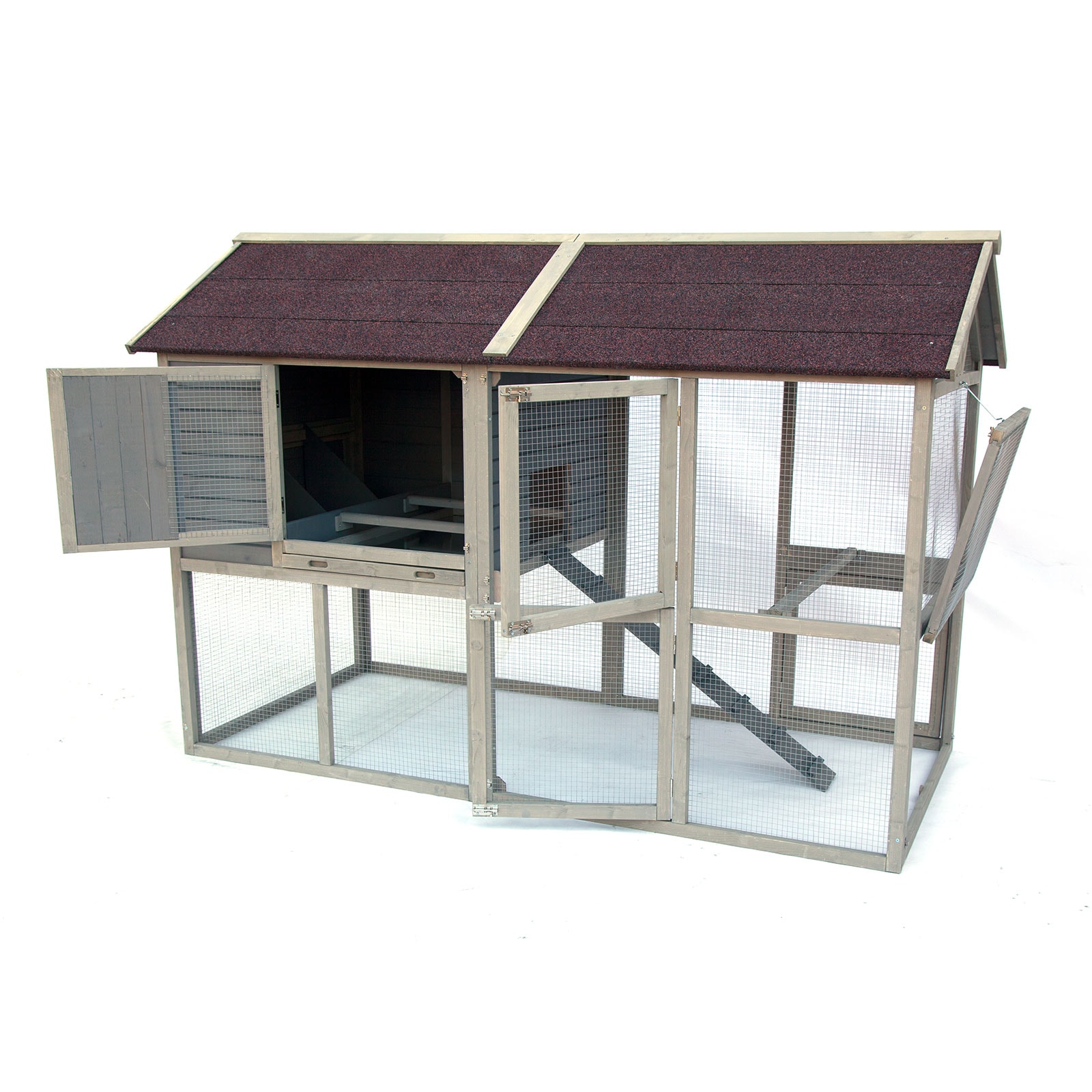Flyline XL Superior Chicken Coop Predator Proof Buy Small Animal