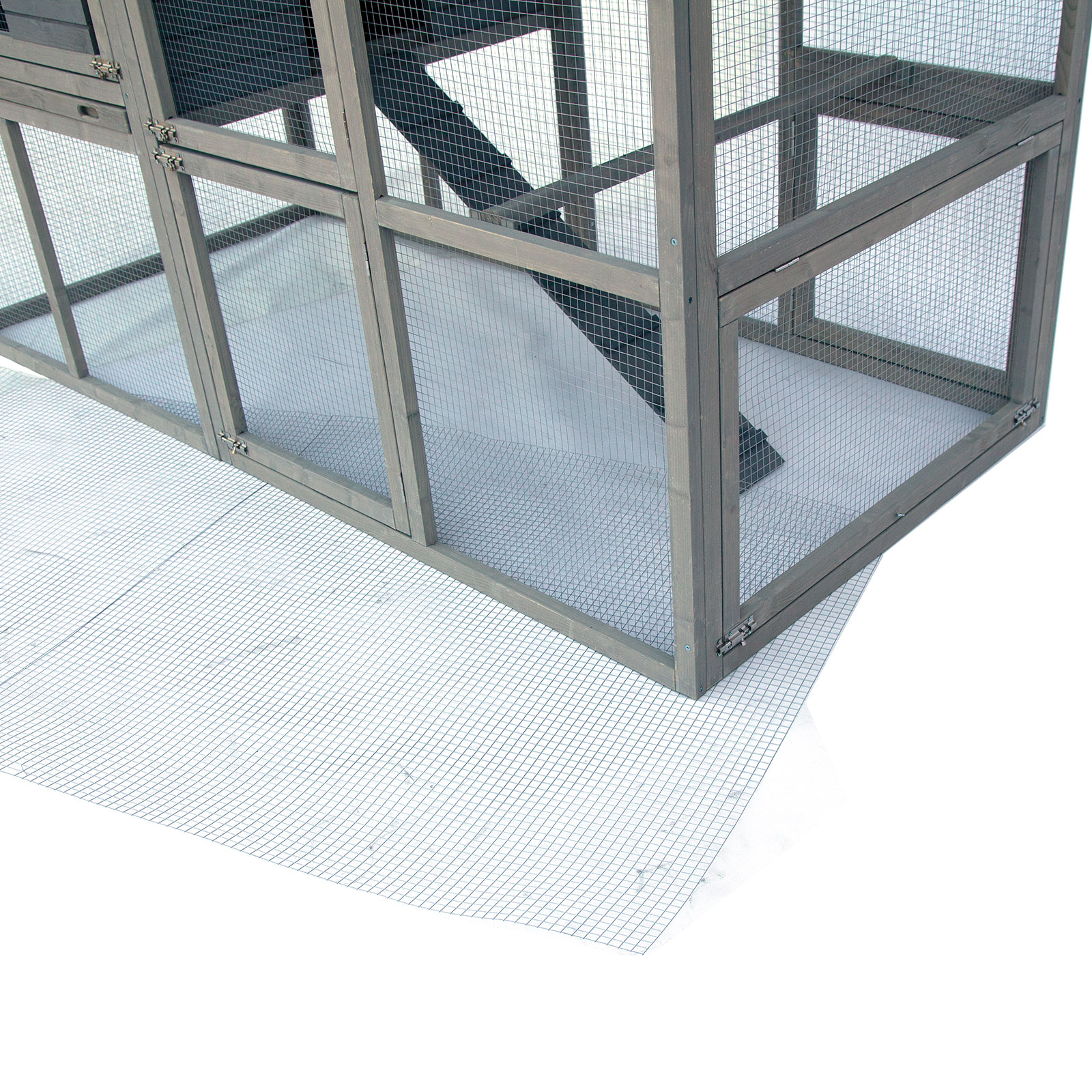 Flyline XL Superior Chicken Coop Predator Proof Buy Small Animal