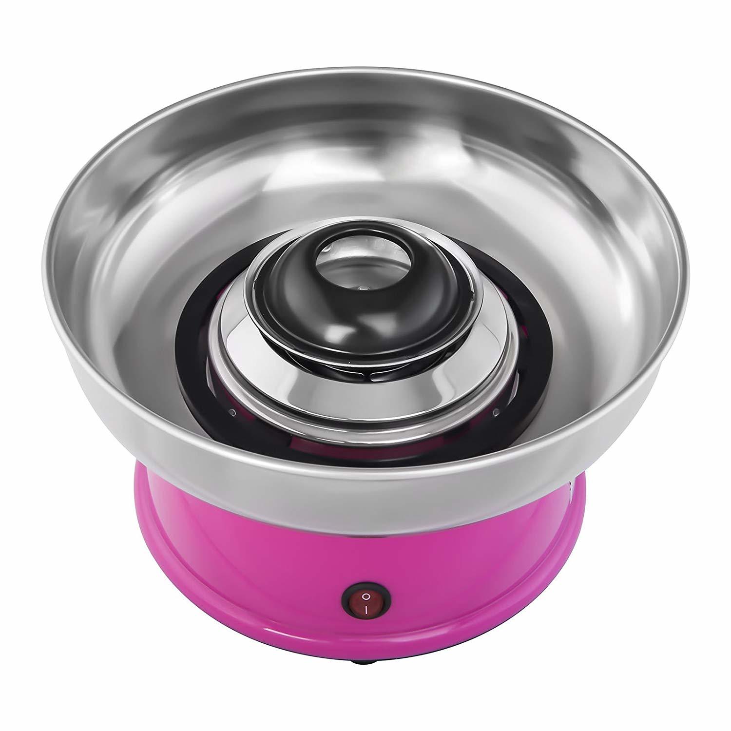 Mini Fairy Floss Maker Cotton Candy Machine for Kids Buy Kitchen Appliances 0613739668337 Mini Fairy Floss Maker Cotton Candy Machine for Kids Buy Kitchen Appliances 0613739668337