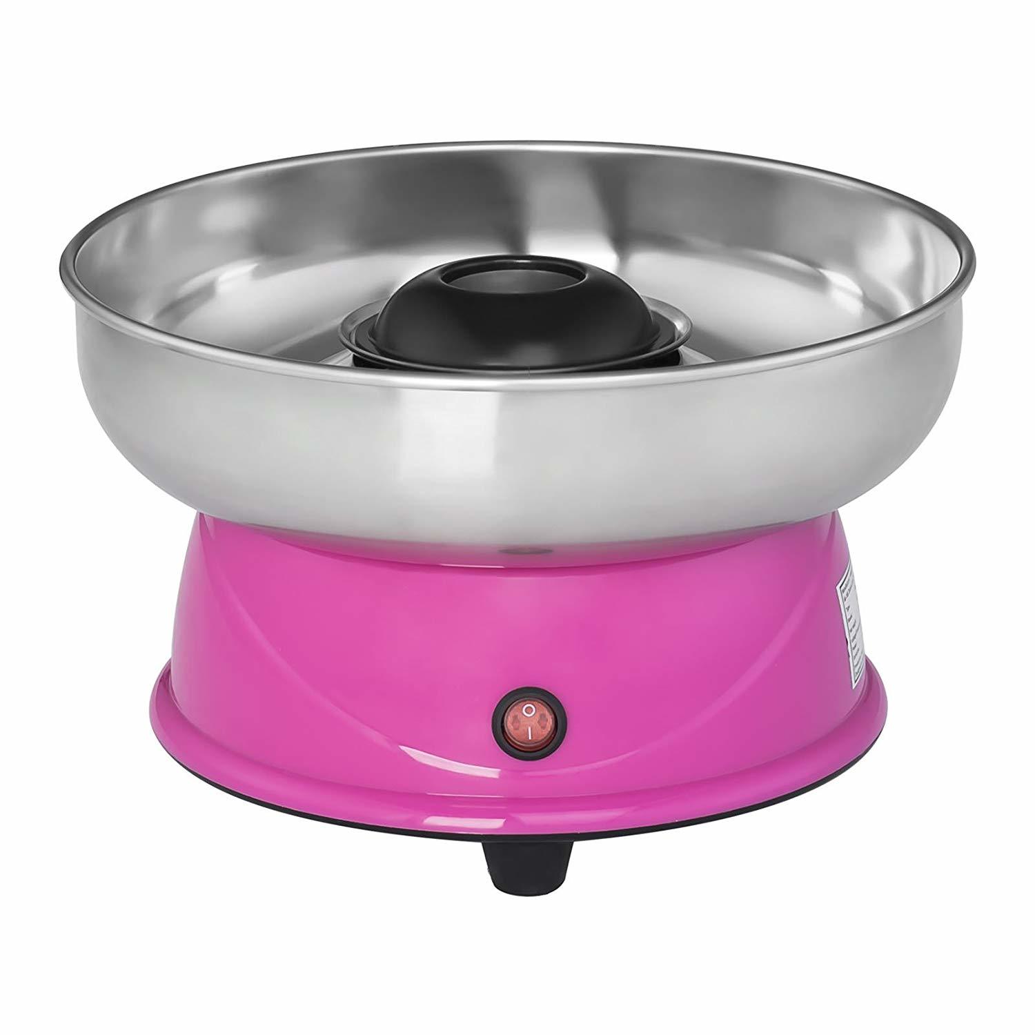Mini Fairy Floss Maker Cotton Candy Machine for Kids Buy Kitchen Appliances 0613739668337 Mini Fairy Floss Maker Cotton Candy Machine for Kids Buy Kitchen Appliances 0613739668337