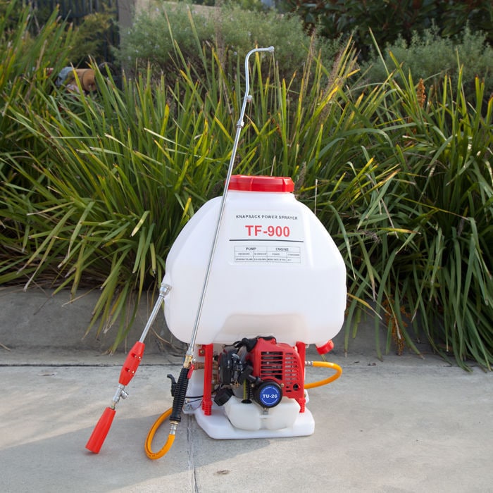 garden weed sprayer