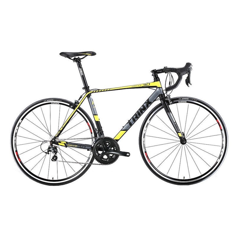 trinx road bike for sale