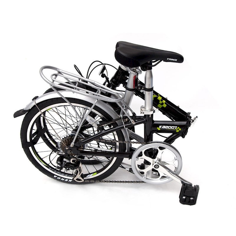 trinx phantom folding bike