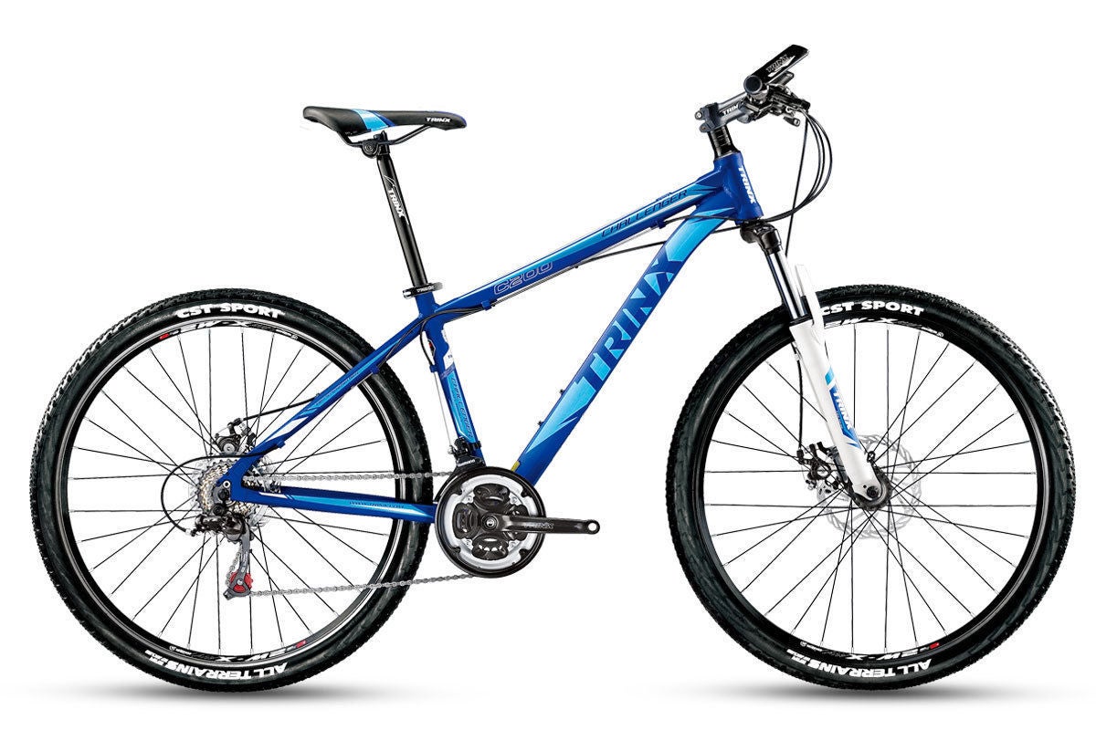 trinx c200 mountain bike