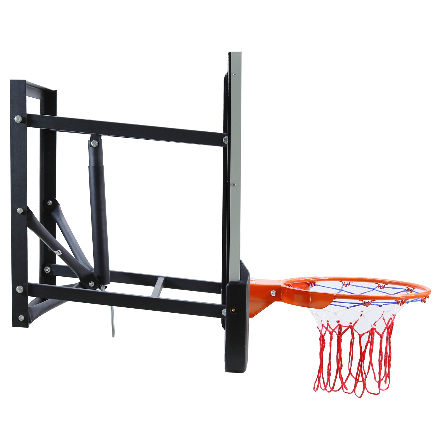 WallMount Basketball Backboard Height Adjustable 136x81cm Buy