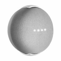 Wall Mount for Google Home Mini Speaker (White)