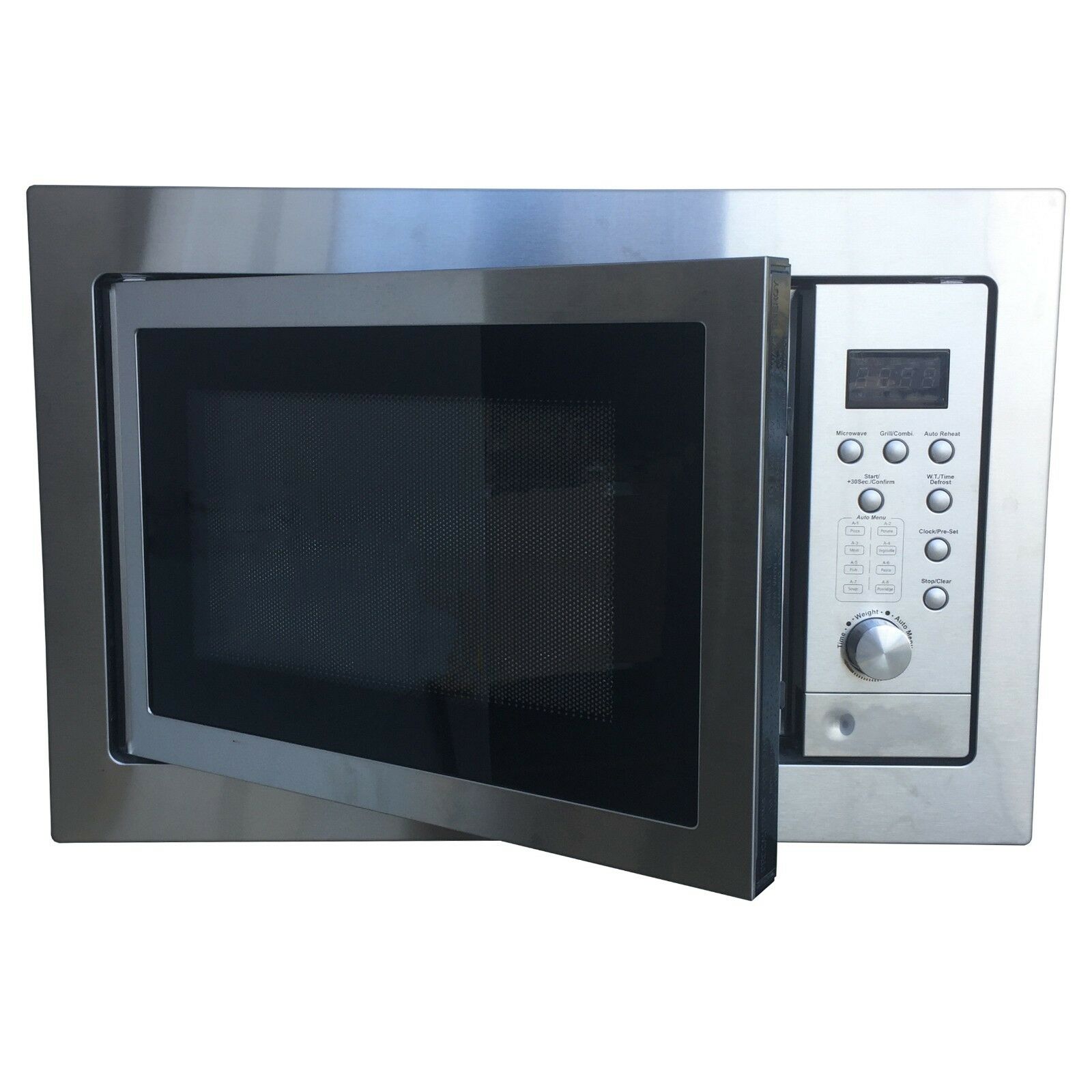 Tisira 60x40cm BuiltIn Microwave Oven & Grill (TMW228X) Buy Microwaves 2737609