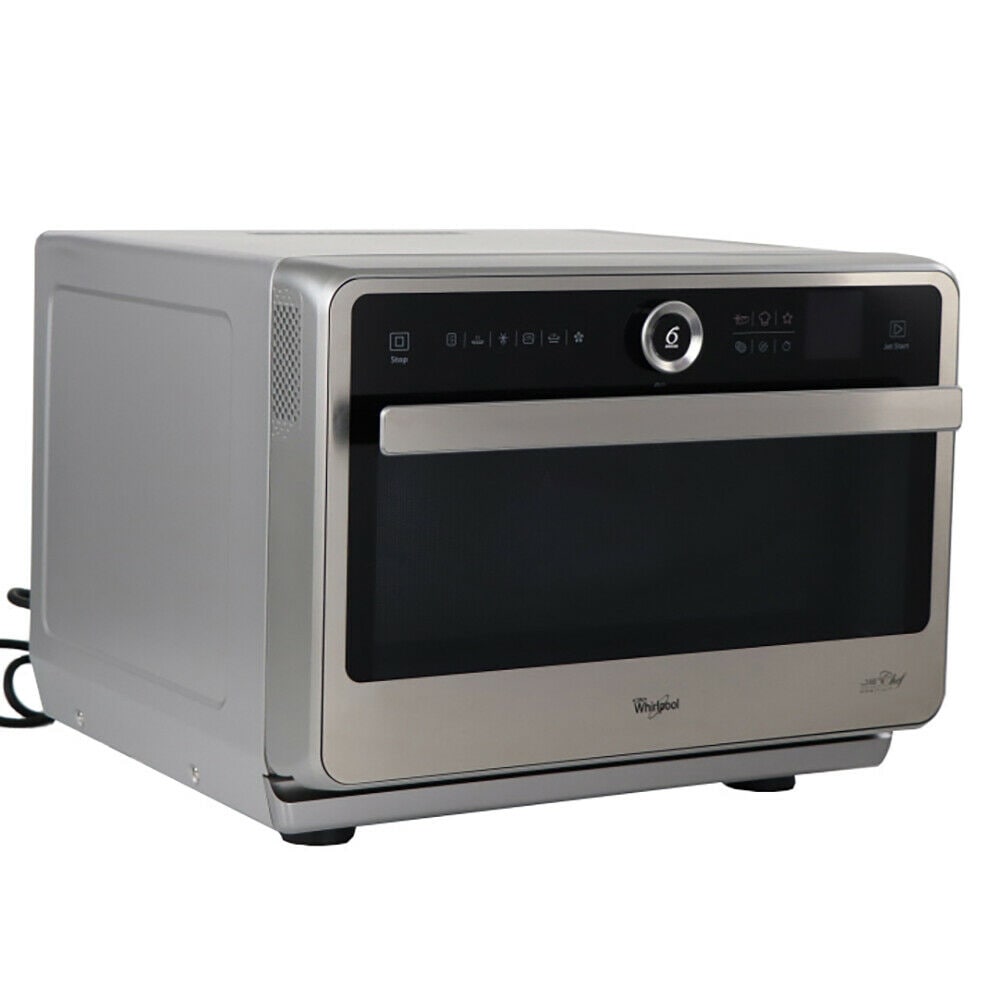 Whirlpool 31L 6th SENSE Crisp N Grill Convection Microwave & Oven