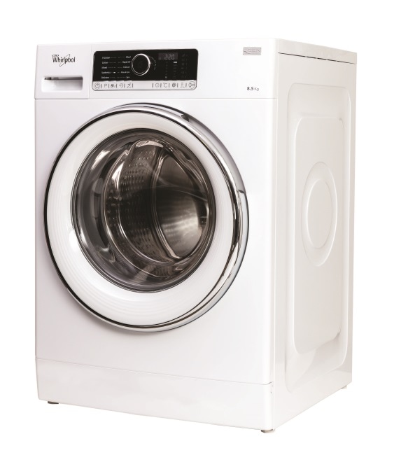 Whirlpool 6th SENSE Zen Direct Drive Front Load Washer 8.5kg (Carton ...