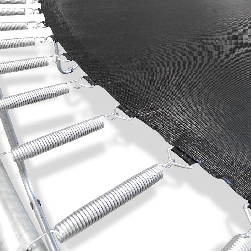 Traditional Mesh 10ft Trampoline Mat for 64 Spring Buy Trampoline