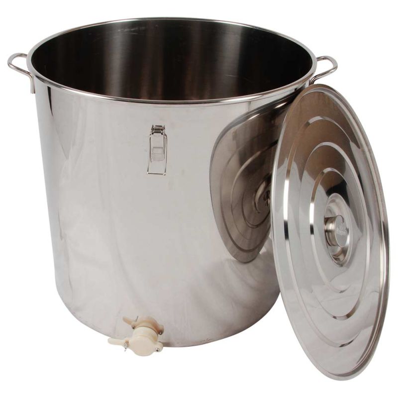 Beekeeping Stainless Steel Honey Storage Tank 200kg Buy Beekeeping