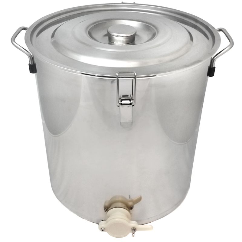 Beekeeping Stainless Steel Honey Storage Tank 50kg Buy Honey Tanks