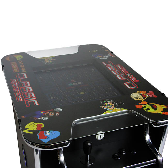 Kids Mini Tabletop Arcade Machine w/ 60 Games 19in Buy Arcade