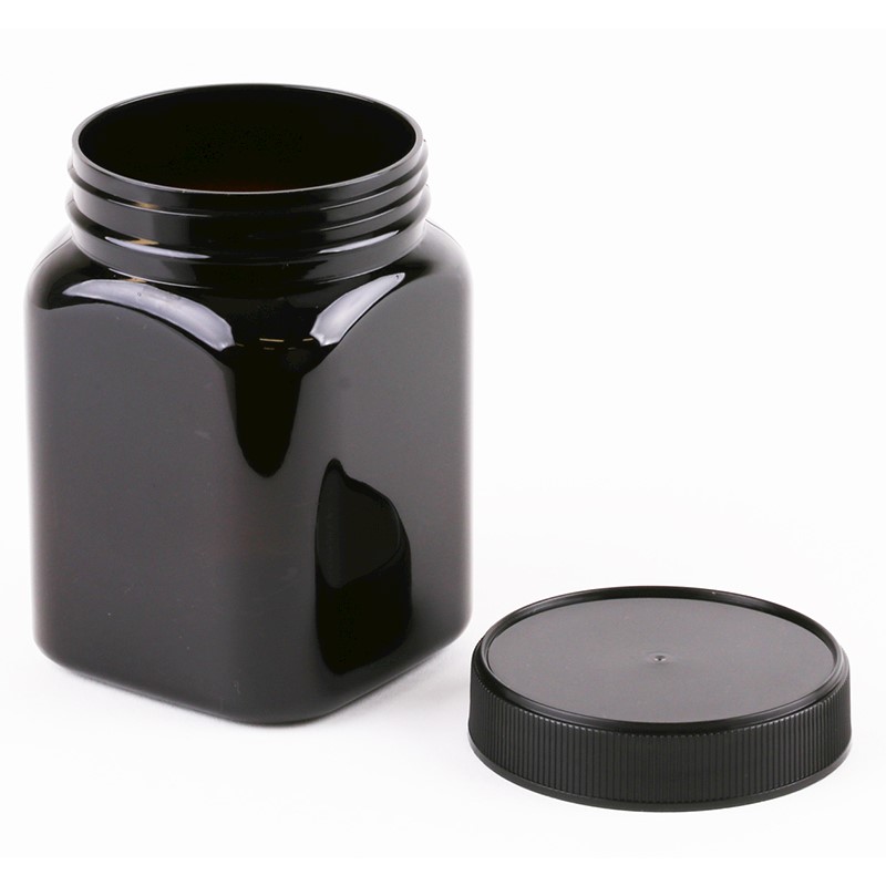 Carton 120pcs of 1kg Square Honey Jars for Sale in Manuka