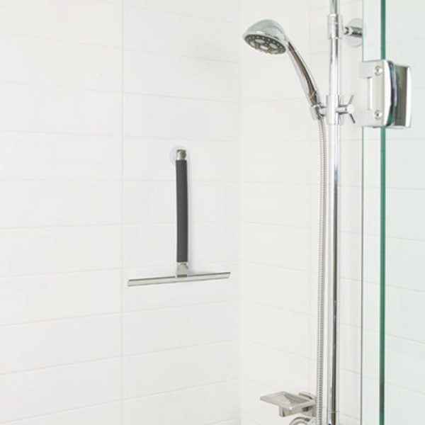 BETTER LIVING ALTO Extendable Squeegee Black/Black Nickel Buy Glass & Shower Squeegees 198287