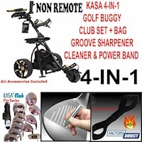 kasa golf buggy