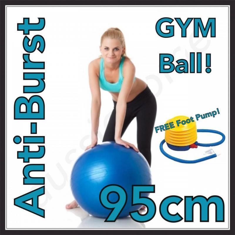 home bargains gym ball