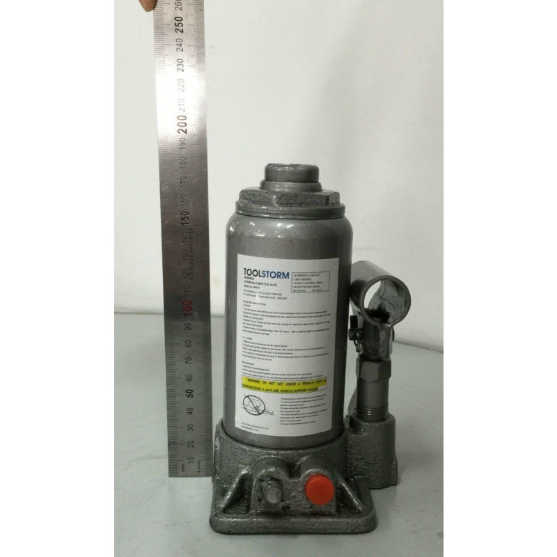 Hydraulic Bottle Jack with Carry Case 4000kg Load Buy Jack Lifts