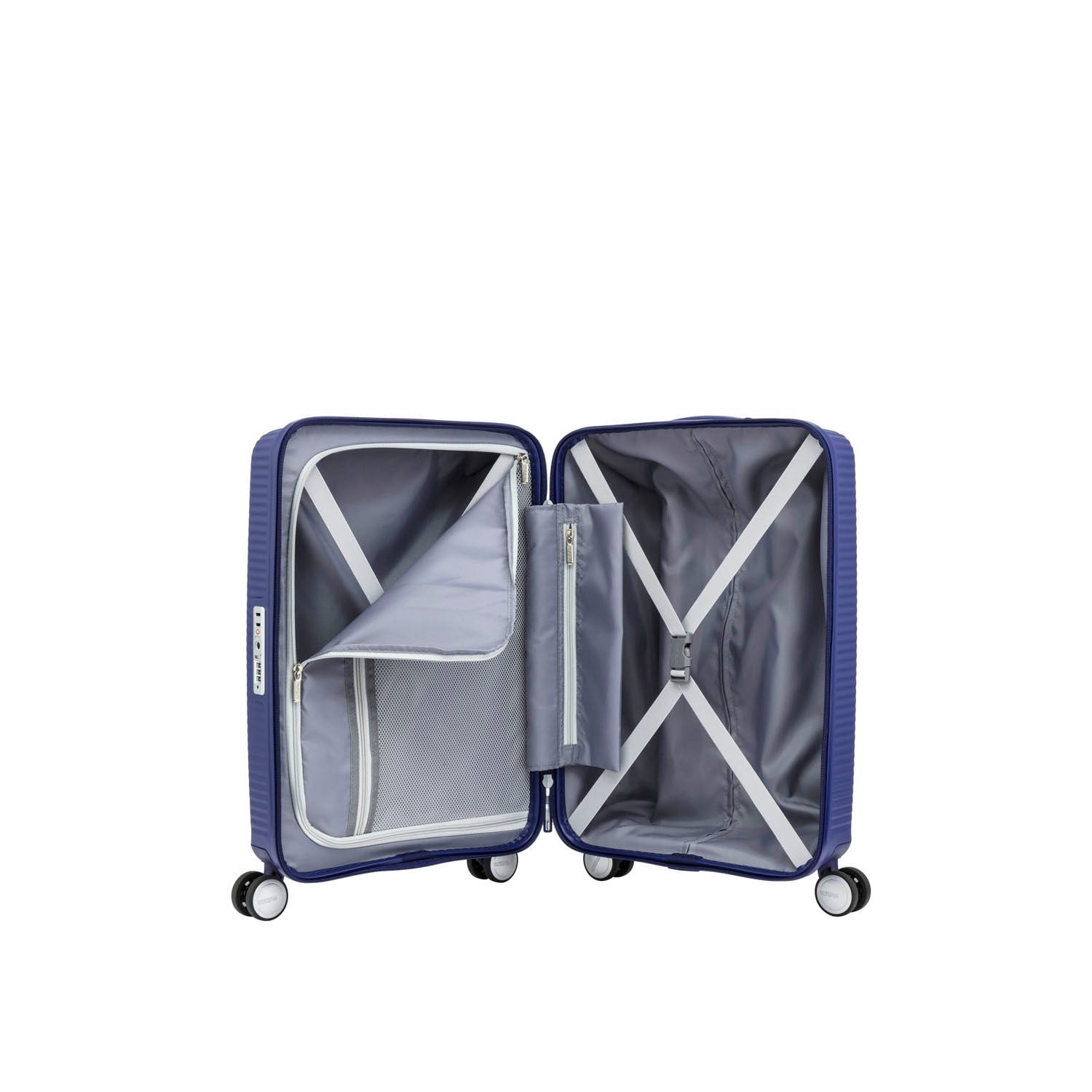 american tourister 80cm trolley