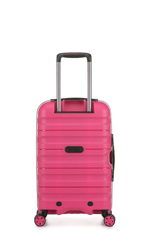 it luggage pink 4 wheel