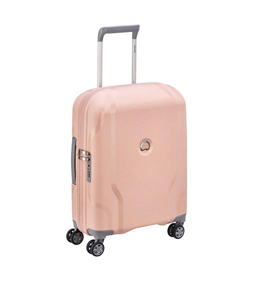 it luggage pink 4 wheel
