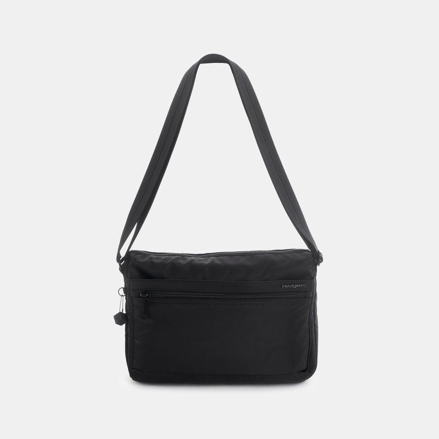 Hedgren - Inner City IC176M Eye M Medium Shoulder Bag - Black | Buy ...