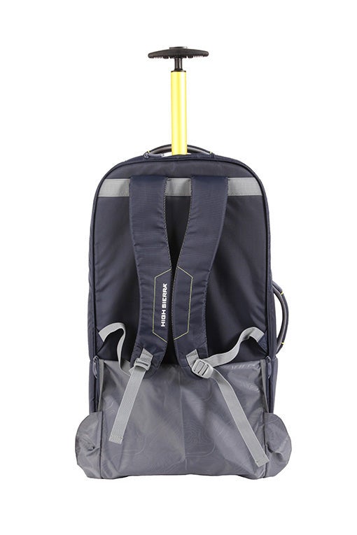 high sierra composite 3 76cm wheel bag