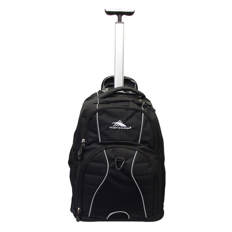 high sierra freewheel laptop backpack