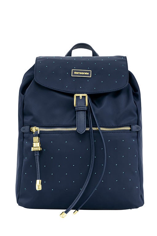 samsonite karissa swarovski backpack