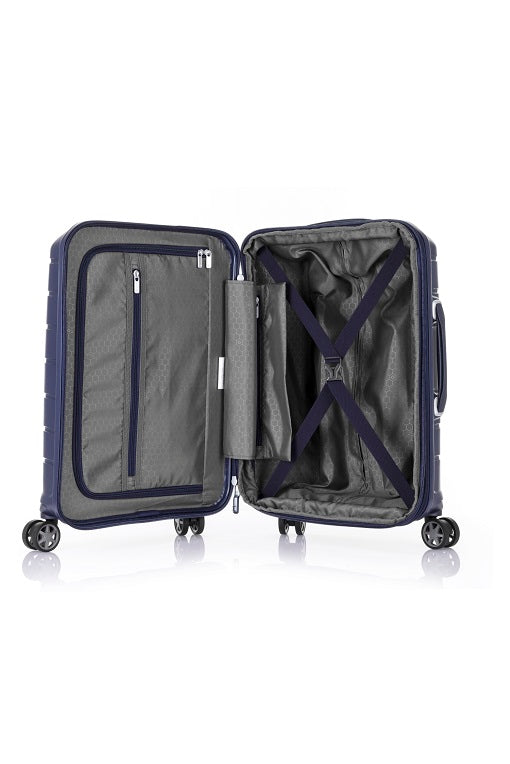 samsonite oc2lite 55cm small suitcase