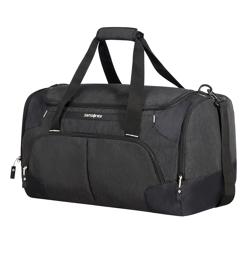 Samsonite - Rewind 55cm Soft Duffle Bag - Black | Buy Duffle Bags ...