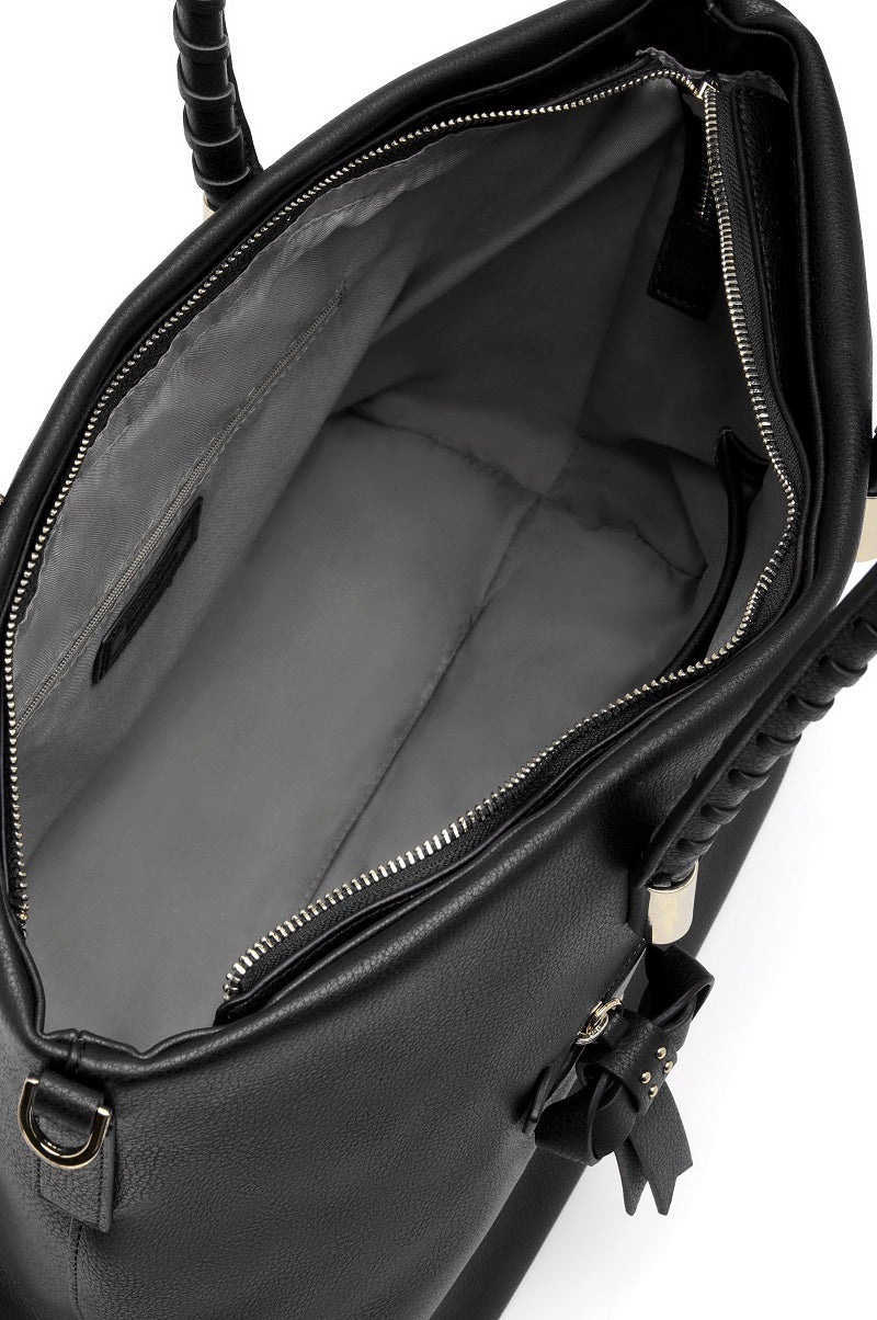 Samsonite - Shelly Shopping Bag - Black | Buy Handbags & Totes ...
