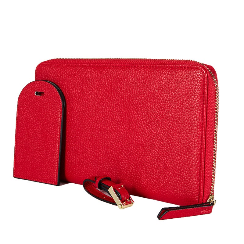 tony bianco travel wallet