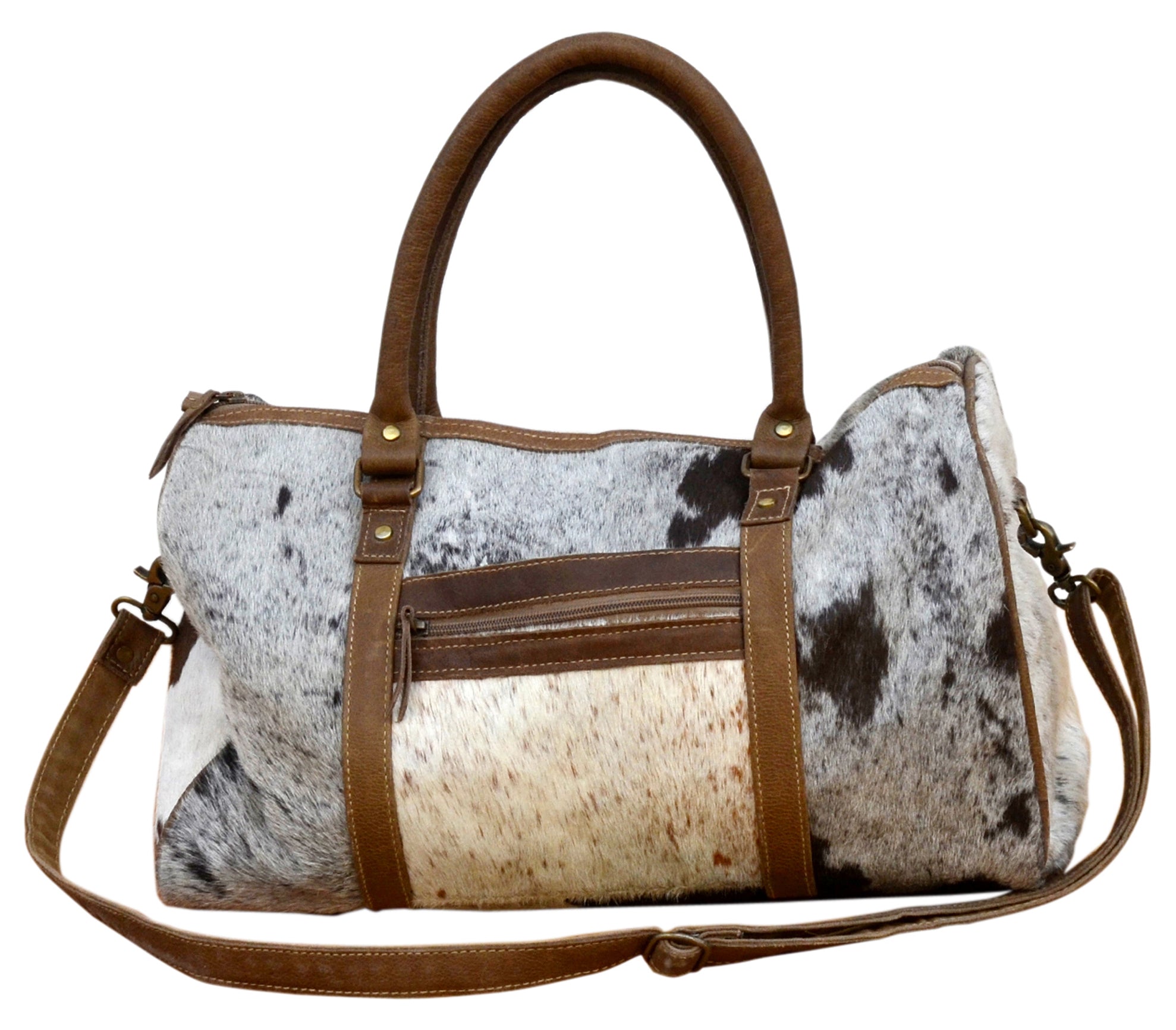 next cowhide bag