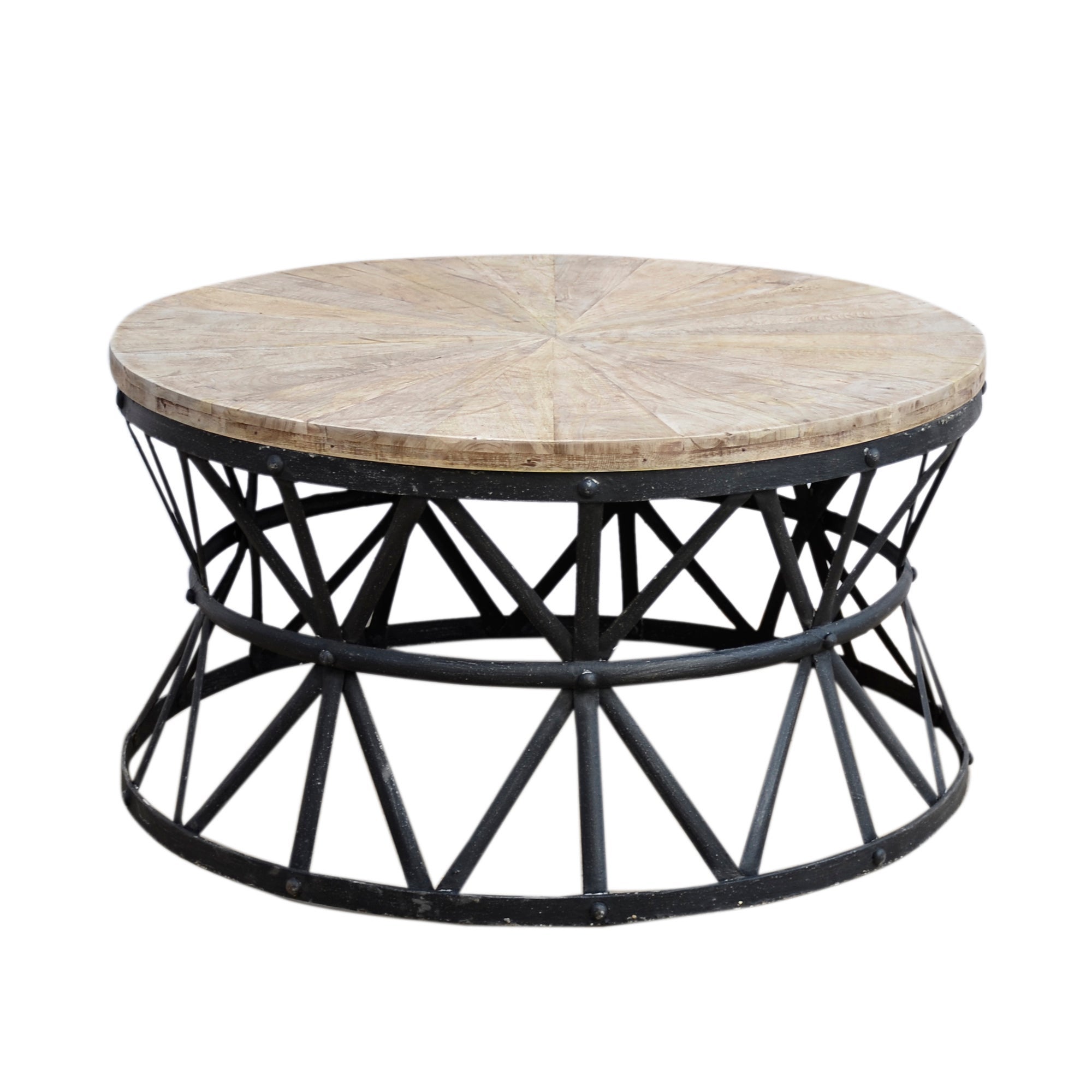 Buy Round Coffee Tables For Sale Online