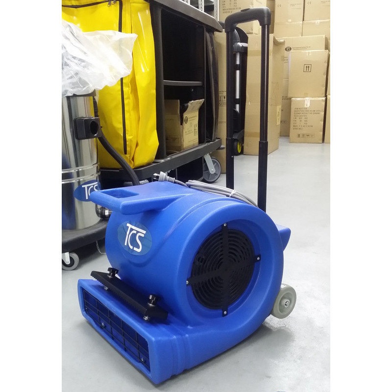 3 Speed Commercial Carpet Dryer w/ Wheels Blue 900W Buy Floor