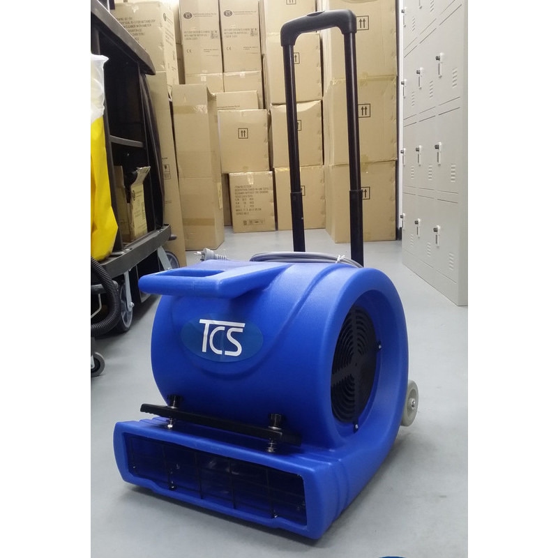 3 Speed Commercial Carpet Dryer w/ Wheels Blue 900W Buy Floor