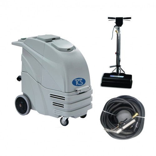 Commercial Split Carpet Cleaner & Carpet Extraction Cleaning Machine