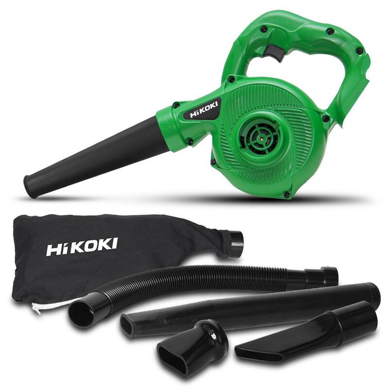 BRAND NEW HIKOKI / HITACHI CORDLESS BLOWER / VACUUM 18V RB18DSL Buy
