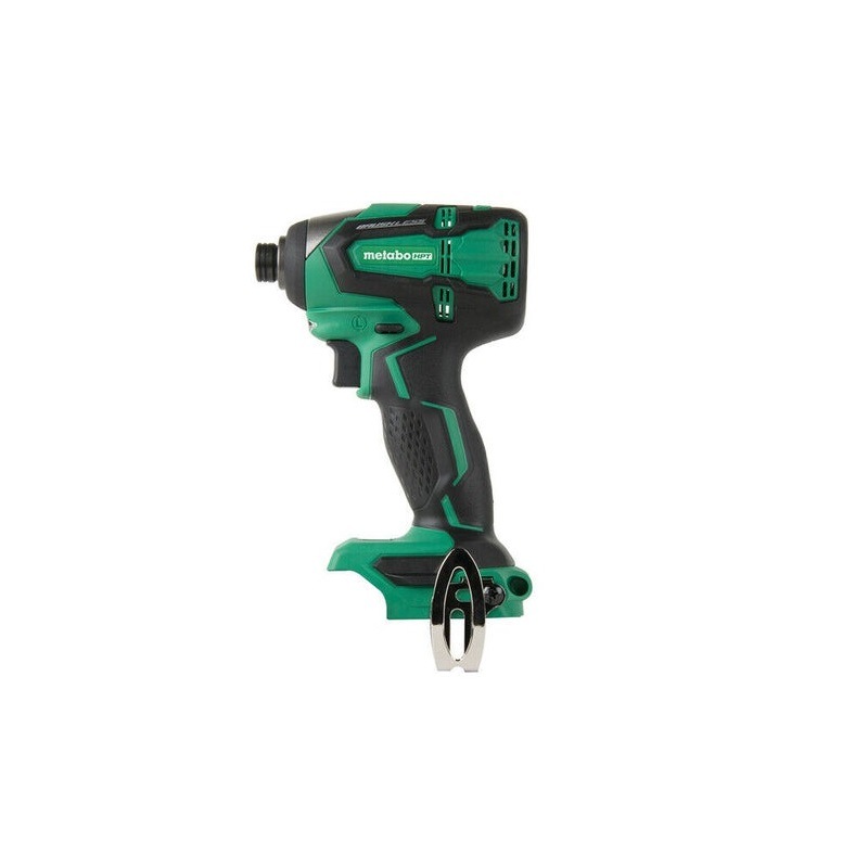 BRAND NEW HITACHI / HIKOKI IMPACT DRIVER WH18DGL 18 VOLT SLIDE Buy