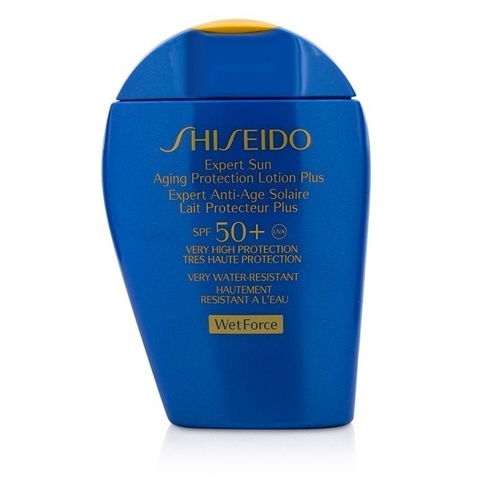 Shiseido Expert Sun Face & Body Sunscreen SPF 50+ Buy Face Creams