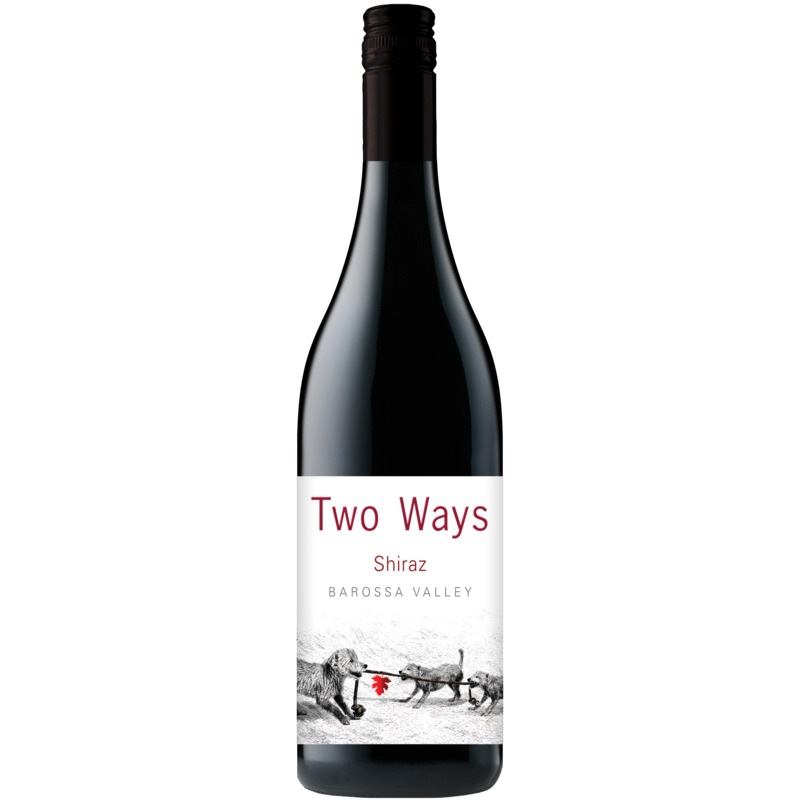 Two Ways Barossa Valley Shiraz 2015 (12 Bottles) Buy Shiraz 1111754