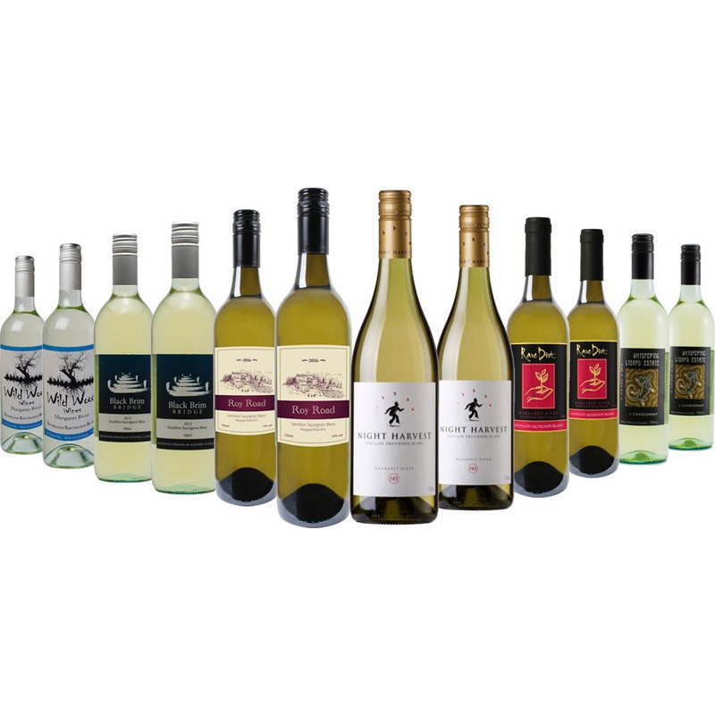 12 Pack Mixed Exceptional Margaret River White Wine Buy Mixed Packs