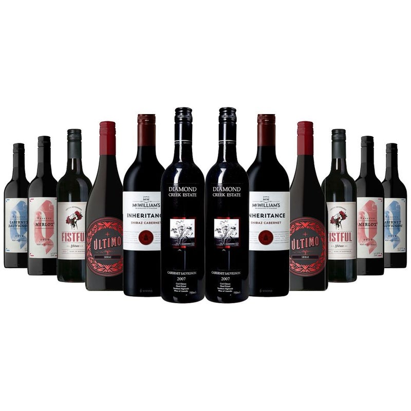 Best of Tasting White Wines Mixed 12 Pack Buy Mixed Packs 2417089